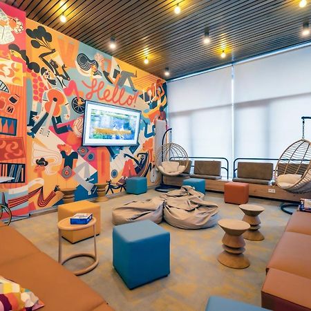 Chillout Dorm Poznan Aparthotel Exterior foto